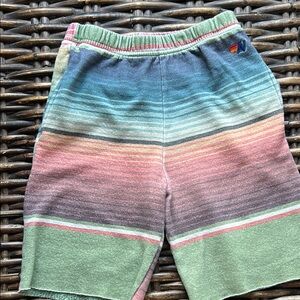 Aviator nation kids shorts